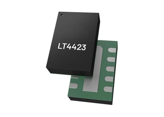 LT4423AV Integrated Circuit Chip Ιδανικός διόδης και διακόπτης φορτίου LDFN10 OR ελεγκτής