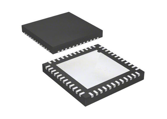HMC7043LP7FE Integrated Circuit Chip High Performance Clock Fanout Buffer LFCSP48 Ηλεκτρονική συσκευή που χρησιμοποιείται για την προετοιμασία των κυκλωμάτων