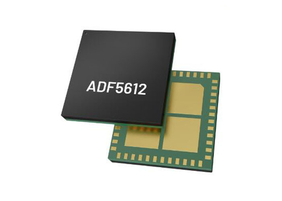 ADF5612BCCZ Μονάδα ασύρματης επικοινωνίας φάσης κλειδωμένου βρόχου LGA48 συνθεστή συχνότητας
