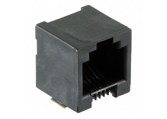 73305-111LF Συνδετήρες Πολλαπλές πόρτες Jack Modular Connector Για εφαρμογές LAN