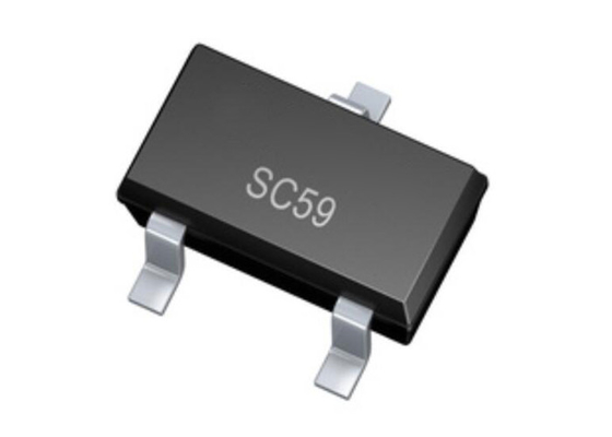 TLE4961-3K Sensor IC Automotive Magnetic Hall Effect Switches στο πακέτο SC59