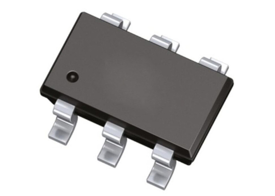 TLE4966-2G Αισθητήρας IC Διπλός αισθητήρας επιπτώσεων Hall 15mT Μετακόπτης Hall υψηλής ακρίβειας