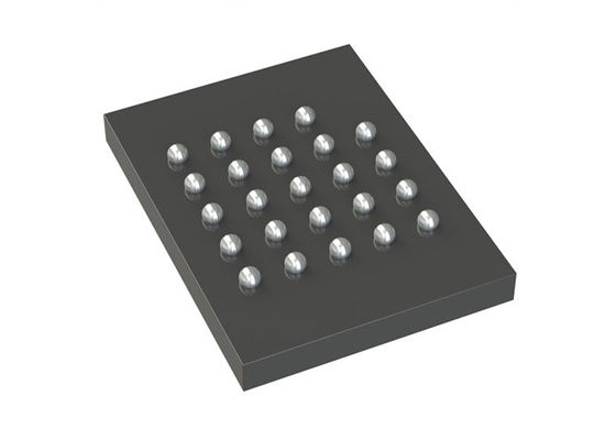 S25HL512TFABHM013 Μνήμη IC Chip Υψηλής απόδοσης 166MHz SEMPERTM NOR Flash Memory