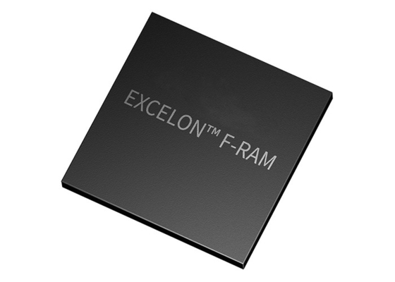 Μνήμη IC CY15B204QSN-108SXET Chip υψηλής απόδοσης 4Mb 3.0V Αυτοκινητοβιομηχανική μνήμη F-RAM 108MHz
