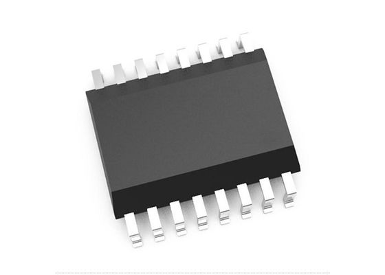 NSIP8921W1-DSWR Integrated Circuit Chip 3.3V έως 5.5V Διπλό κανάλι ψηφιακού απομονωτή
