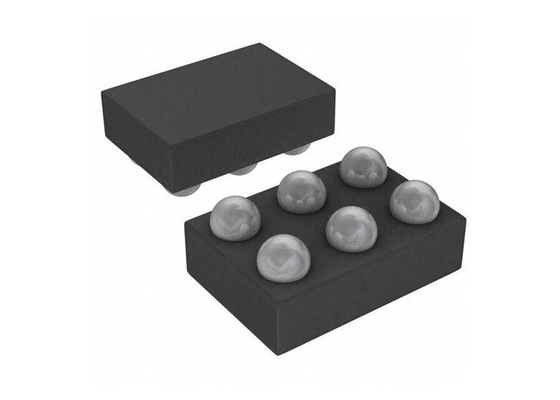 MAX17291ANT Συμπληρωμένο κύκλωμα Chip Step Up Ρυθμιστές 1A Μετατροπέας Μικροηλεκτρικής Ενίσχυσης