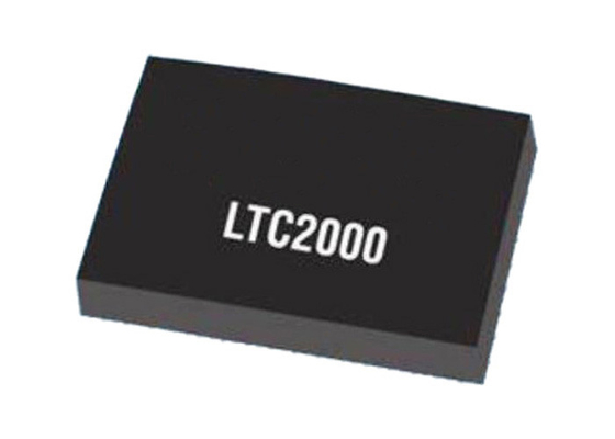 LTC2000ACY-16 Τσιπ ολοκληρωμένου κυκλώματος Μετατροπείς ψηφιακών σε αναλογικούς υψηλής ταχύτητας 16bit