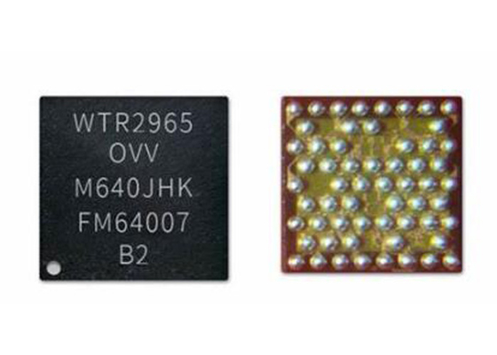 WTR2965 IoT Chip GNSS L1 Chips BGA Package LTE Transceivers LTE Modem IoT
