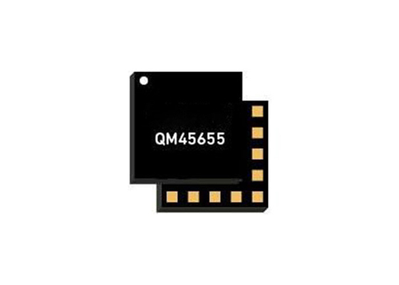 QM45655 WIFI 6 Chip 5GHz έως 7GHz Ενσωματωμένη κινητή μονάδα Wi-Fi 7 Front End