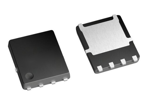 NVMFWS4D0N04XMT1G Integrated Circuit Chip MOSFET Τρανζίστορες 40V 80A N Τρανζίστορες καναλιού