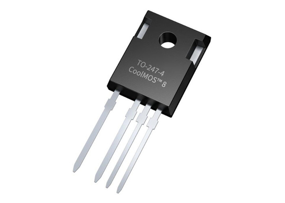 IPZA65R025CM8 Integrated Circuit Chip CoolMOS 8 Τρανζίστορες ισχύος 650V MOSFETs