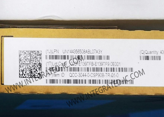 BT IC QCC-3044-0-CSP90B-TR-01-0 Εξαιρετικά χαμηλή ισχύς BT Audio SoC VFBGA-90