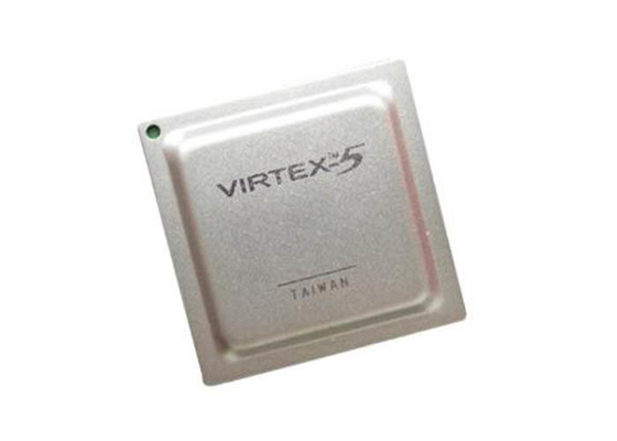 XC5VLX220T-2FF1738I Πλαίσιο Προγραμματίσιμη Πύλη Σύνολο Virtex-5 LXT FPGA FCBGA1738 FPGA Chip
