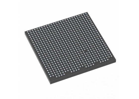 XC5VLX50T-1FF665C Πεδίο Προγραμματίσιμη Πύλη Σύνολο Virtex-5 LXT FPGA Λογική IC FCBGA665