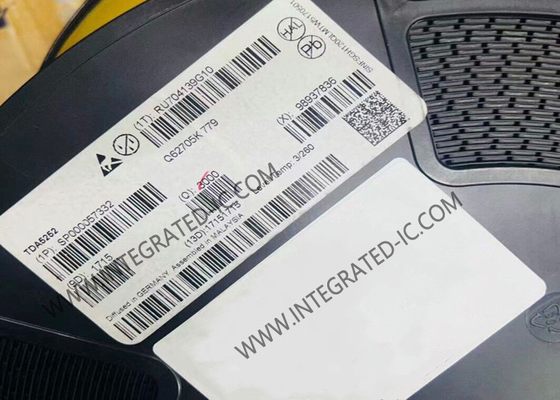 TDA5252 Μονάδα ασύρματης επικοινωνίας χαμηλής ισχύος ΑΣΚ/FSK Ασύρματος δέκτης 915MHz