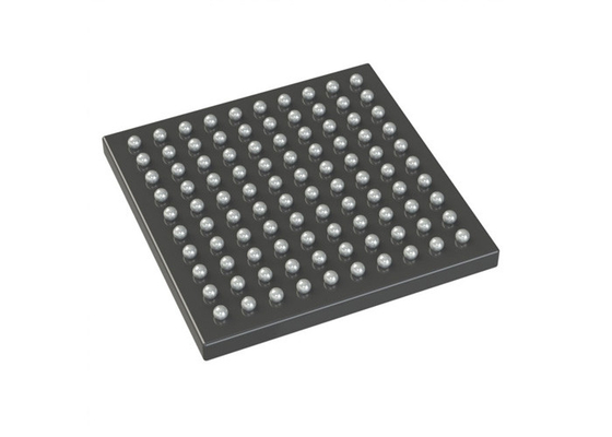 ZL30150GGG2 Ethernet IC Διπλό κανάλι μεταφραστής ρολογιού LBGA100 Συγχρονιστής κάρτας γραμμής