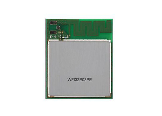 WFI32E03PE-I Μονάδα ασύρματης επικοινωνίας WiFi MCU Μονάδες WiFi 2,4GHz