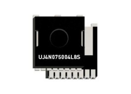 UJ4N075004L8S Ολοκληρωμένο Κύκλωμα Chip SiC JFET Τρανζίστορ 750V Silicon Carbide JFETs
