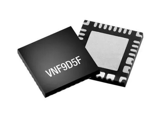 VNF9D5FTR Ολοκληρωμένο Κύκλωμα Chip 2 Channel High Side Driver 75A Power Switch IC