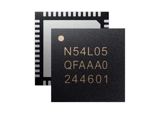 NRF54L05-QFAA Μονάδα ασύρματης επικοινωνίας Wireless SoC QFN48 Wireless System On Chip