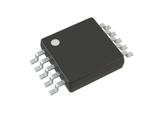 MCP33131D-10T-E/MS Integrated Circuit Chip 16Bit Αναλογικός προς ψηφιακός μετατροπέας MSOP10
