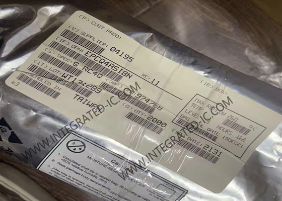 Η μνήμη IC EPCQ4ASI8N Chip 4Mbit Μνήμη IC SOIC8 EPCQ-A Μνήμη σειριακής διαμόρφωσης