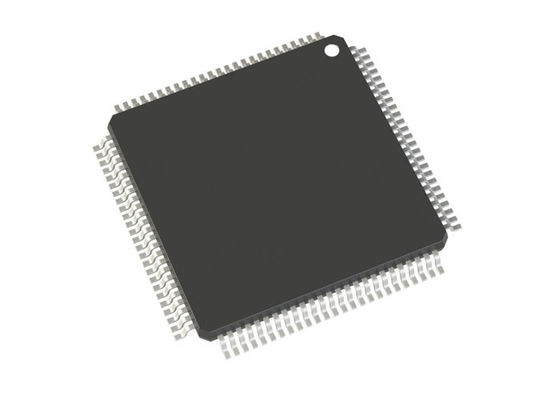PIC32MZ2048ECH100T-I/PT Μικροελεγκτής MCU Ενσωματωμένος MCU 32Bit Μονόπυρη MCU TQFP100