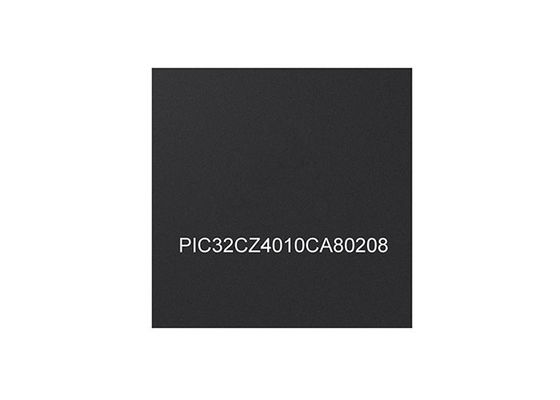 Μικροελεγκτής PIC32CZ4010CA80208-I/8MX MCU 32-bit 300MHz ARM Cortex-M7 Μικροελεγκτής 208-TFBGA