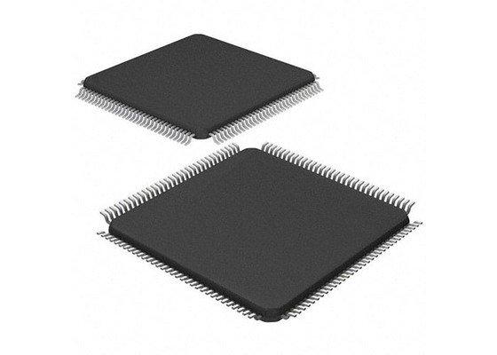 KSZ8565RTXV-TRVAO Ethernet IC 5-Port 10/100 Ethernet Switch με γέφυρα ήχου και βίντεο