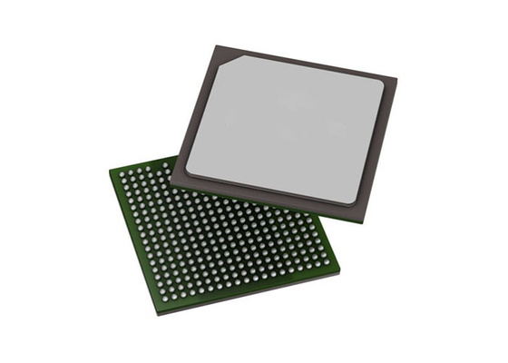 LAN9692-V/3KWVAO Ethernet IC 66Gbps Αυτοκινητοβιομηχανικό TSN Multi-Gigabit Ethernet Switch