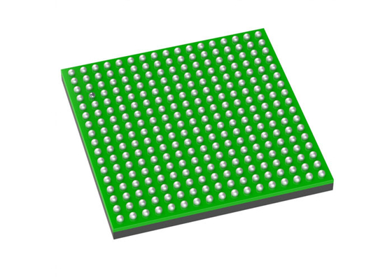 Μικροελεγκτής ATSAMA5D29-TA100-CNR MCU 32Bit MPU 500MHz ARM Cortex A5 Microprocessor IC