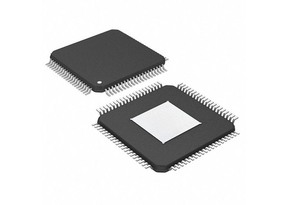 LAN9355T/PT Ethernet IC 3-Θύρας 10/100 Διαχειριζόμενος Ethernet Switch με Διπλό MII/RMII/Turbo MII