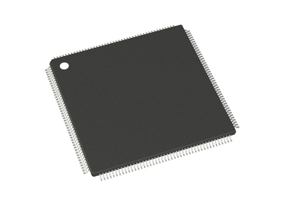 ATSAMV70Q19B-AAB Μικροελεγκτής MCU Χαμηλής Ισχύος 300MHz 32-Bit ARM Cortex-M7 MCU