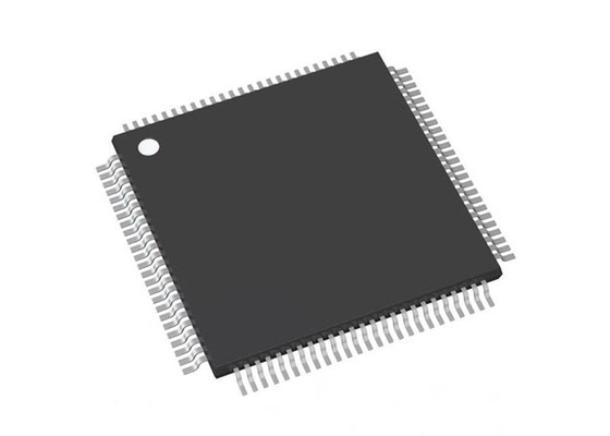 AT32UC3A1512-AU Μικροελεγκτής MCU 32-Bit Single-Core 66MHz Microcontroller IC 100-TQFP
