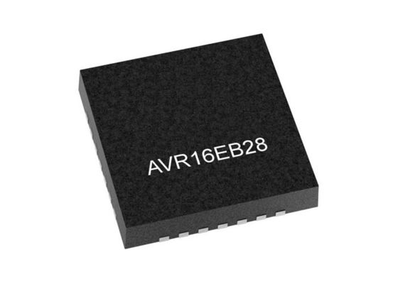 AVR16EB28T-I/STX Μικροελεγκτής MCU 20MHz Ενσωματωμένος MCU 8Bit AVR EB Μικροελεγκτές
