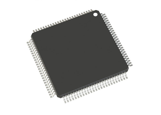 PIC32MX270F512LT-I/PT Μικροελεγκτής MCU Χαμηλής Ισχύος 32-Bit MCU με Διεπαφές Ήχου και Γραφικών