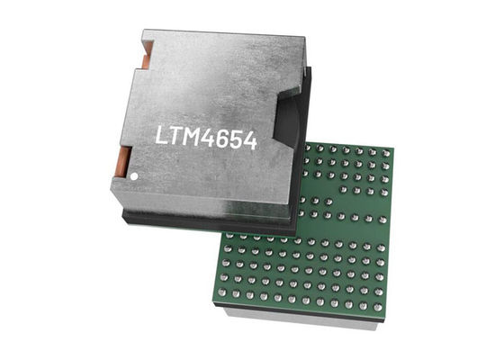 LTM4654EY 55V 300W Διοικητική ροή ισχύος συνεχούς ρεύματος μετατροπέας μΜονούλου μετατροπέας λεωφορείου