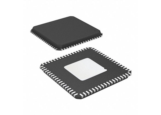 LAN8810-AKZE Ethernet IC Υψηλής απόδοσης μονό-τσίπ Ethernet Transceiver φυσικού στρώματος