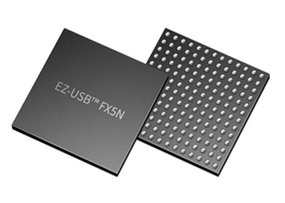 Ολοκληρωμένο Κύκλωμα Chip CYUSB3284-FCAXI EZ-USB FX5N USB Peripheral Controller FBGA169