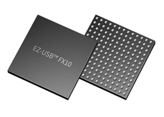 Ολοκληρωμένο Κύκλωμα CYUSB4013-FCAXI Chip EZ-USB FX10 Plus USB Περιφερειακός Ελεγκτής FBGA169