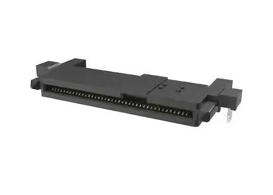 Συνδετήρες PSAS4F3130111TR SAS PCIe 4.0 Συνδετήρες 68POS Συνδετήρες Άκρου Κάρτας