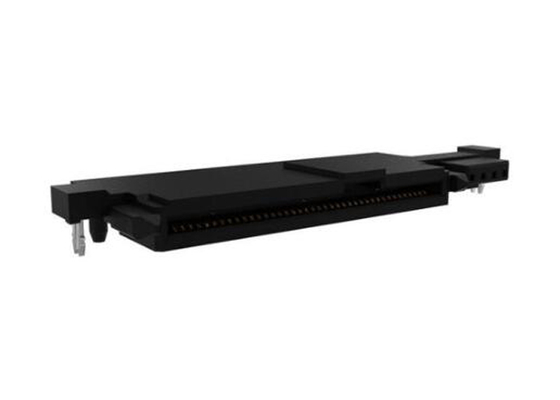 PSAS4F2130132TR Συνδετήρες SAS PCIe U.2 4.0 Connector 68POS SAS PCIe Υποδοχή