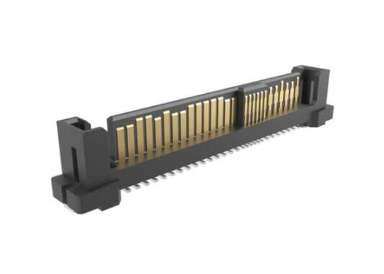 PSASM3130131TR Συνδετήρες SAS PCIe Plug Connector 68POS Pluggable Connectors