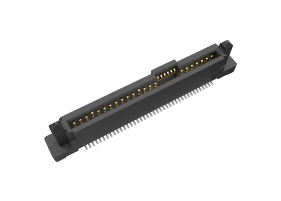 PSASF3130411TR Συνδετήρες SAS PCIe Συνδετήρας δεξαμενής 68POS Συνδετήρας που συνδέεται