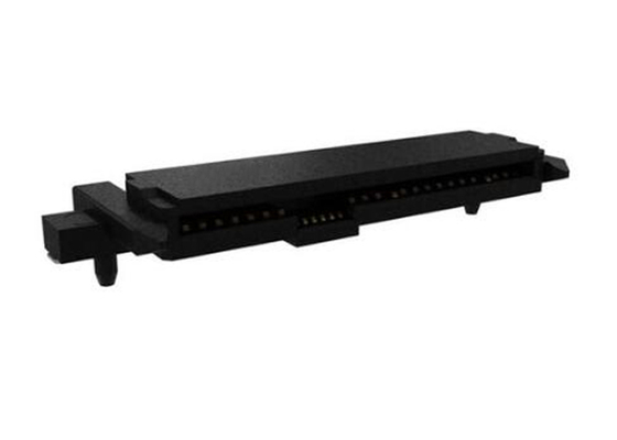 PSAS4F2130051TR Σύνδεσμοι SAS PCIe Συνδέσμος δέκτη 68POS U.2 SAS PCIe 4.0 Συνδέσμος