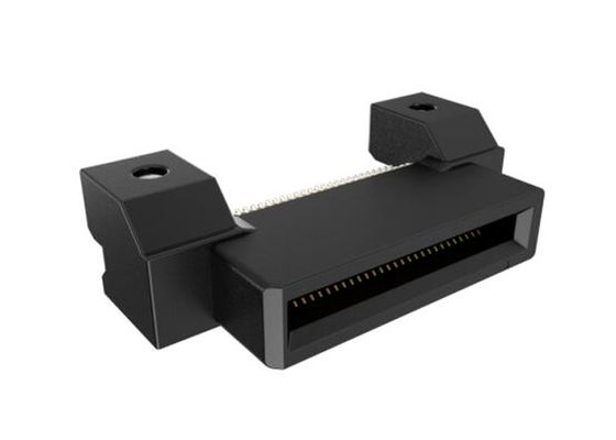 ME6005633401101 Συνδετήρες PCIe Gen 6 Mini Cool Edge 0.60mm Card Edge Connectors
