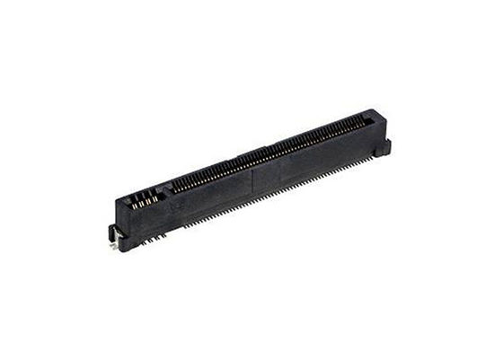 SE1B02023111111 Συνδέσεις υψηλής ταχύτητας Slim Cool Edge 0,65mm Card Edge Connector