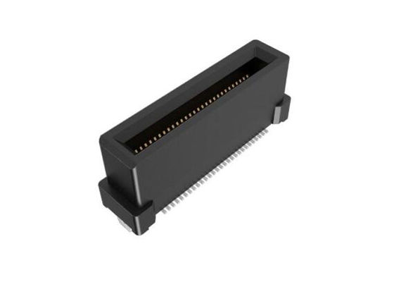 ME6G05610101011 Συνδέσεις PCIe Gen 6 Mini Cool Edge Connector 56POS Card Edge Connector