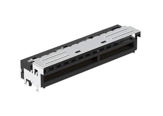 G97R24312HR Συνδετήρες PCI Συνδετήρες 124POS Mini Cool Edge IO Συνδετήρες
