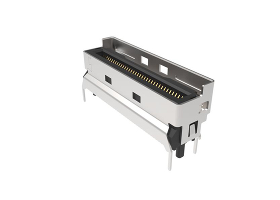 Συνδέτες G42V12332HR Mini Cool Edge IO Connector 74POS Card Edge Connectors